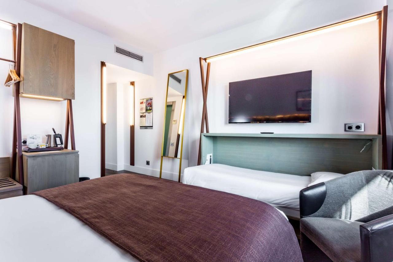 Standard Triple Room One Double Bed One Single Bed Non-Smoking
