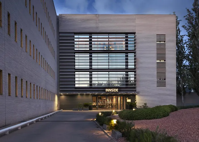 Hotel Barcelona Aeropuerto, affiliated by Meliá El Prat de Llobregat